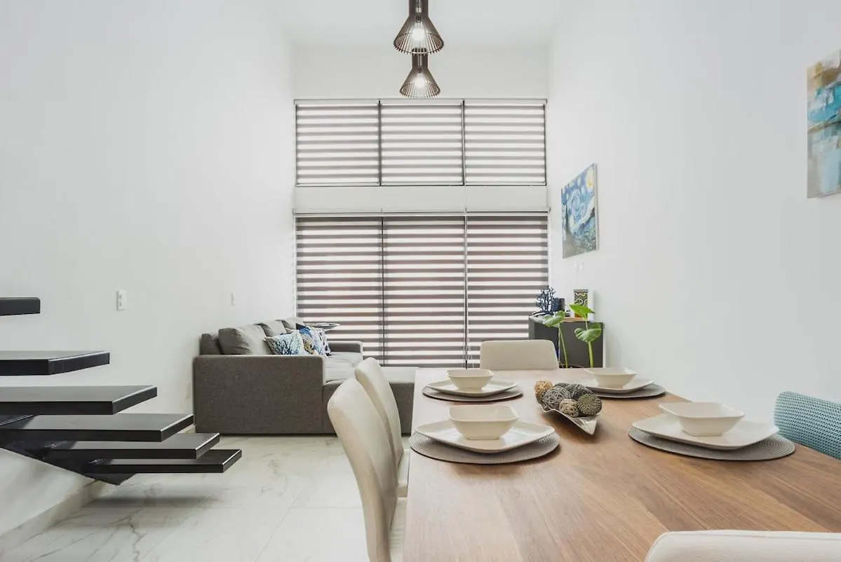 Modern Loft In Central Pdc, 3 Blocks From 5Th Ave Πλάγια Ντελ Κάρμεν Διαμέρισμα
