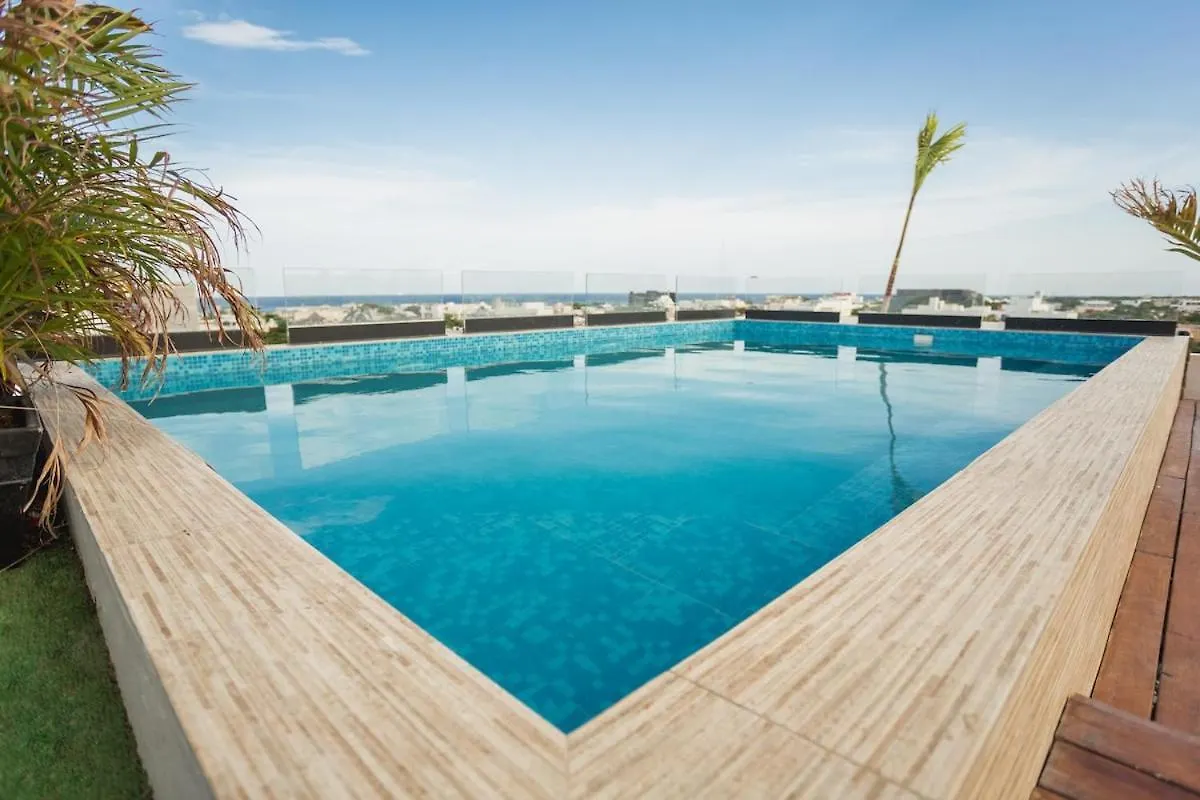Apartamento Modern Loft In Central Pdc, 3 Blocks From 5Th Ave Playa del Carmen México
