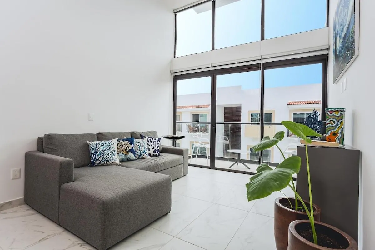 Modern Loft In Central Pdc, 3 Blocks From 5Th Ave Playa del Carmen
