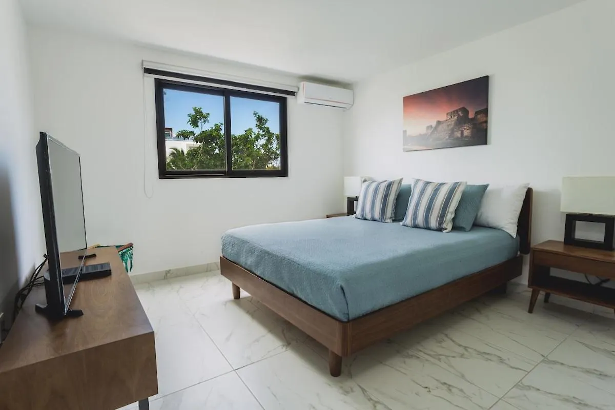 Modern Loft In Central Pdc, 3 Blocks From 5Th Ave Playa del Carmen