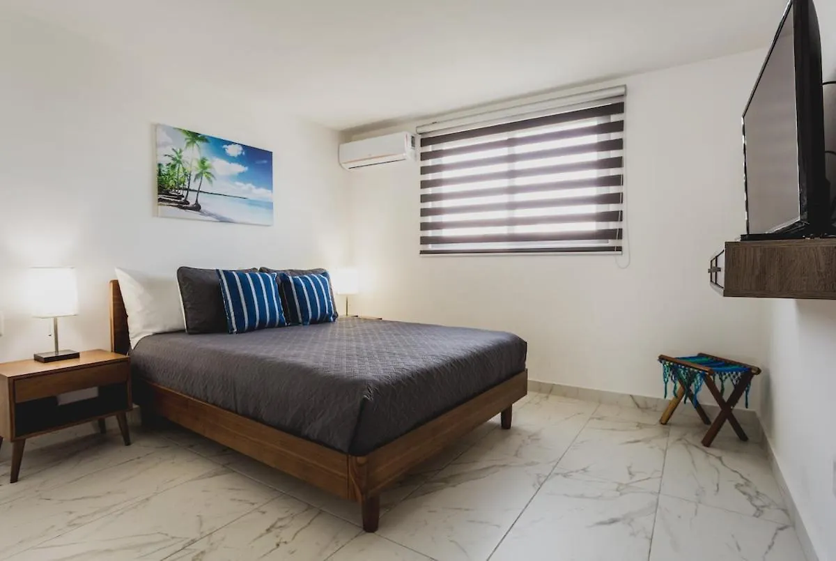 Modern Loft In Central Pdc, 3 Blocks From 5Th Ave Playa del Carmen México