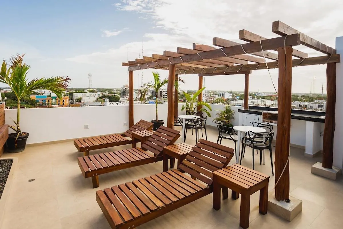 Apartamento Modern Loft In Central Pdc, 3 Blocks From 5Th Ave Playa del Carmen
