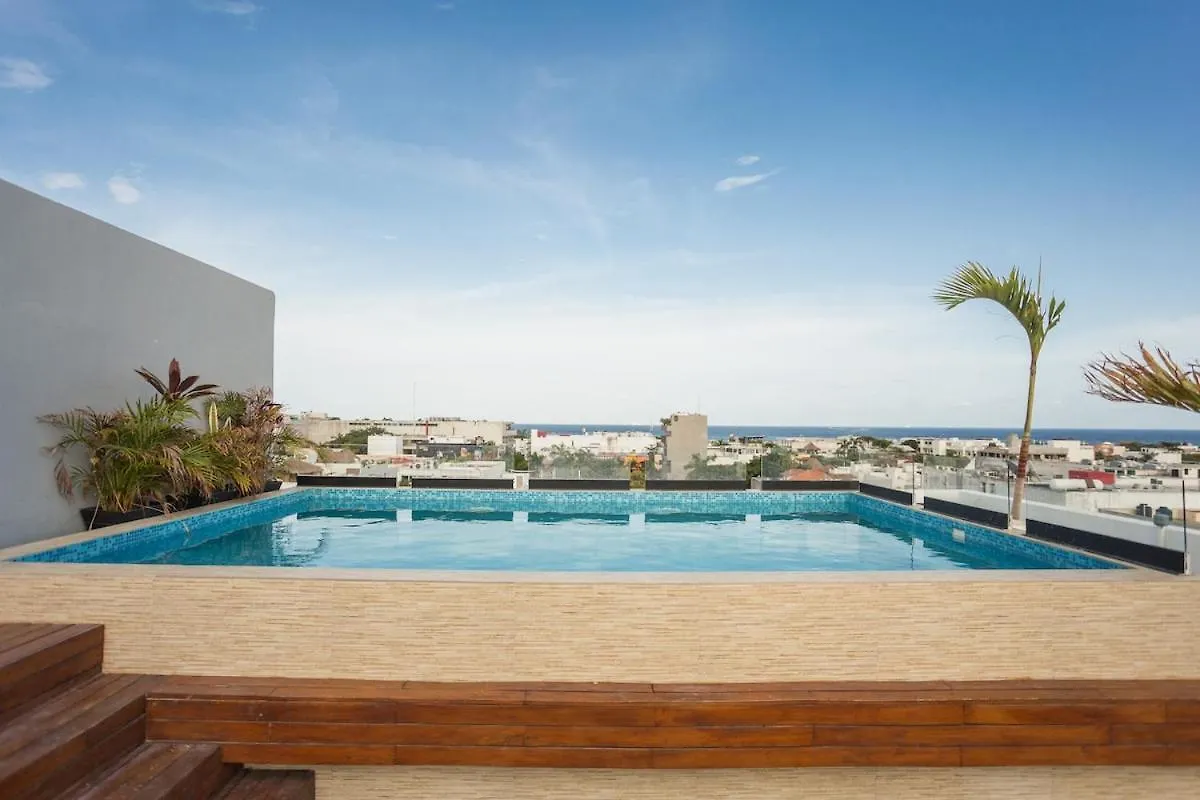 Modern Loft In Central Pdc, 3 Blocks From 5Th Ave Playa del Carmen