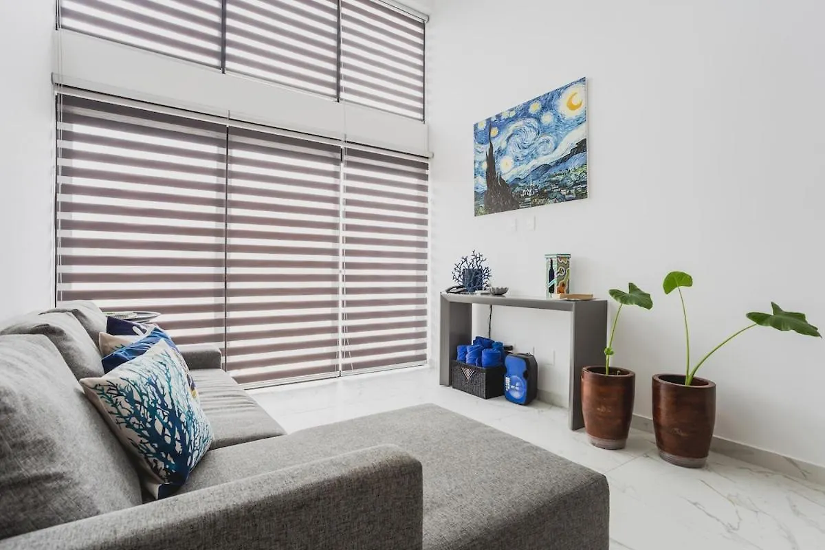 Modern Loft In Central Pdc, 3 Blocks From 5Th Ave Playa del Carmen