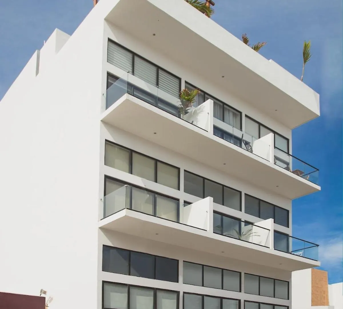 Apartamento Modern Loft In Central Pdc, 3 Blocks From 5Th Ave Playa del Carmen